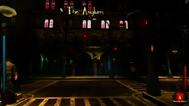 LA Nights Realistic Lighting ENB