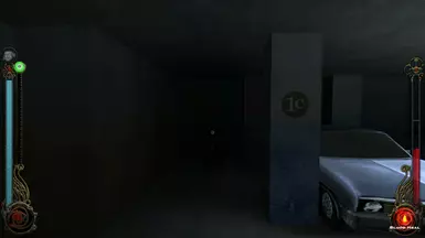 "How can they not see me in that corner?!"