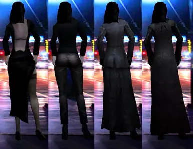 Female Ventrue Pack addon - Vampire: The Masquerade – Bloodlines - ModDB