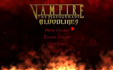 Vampire: The Masquerade - Bloodlines GAME MOD VTMB Unofficial