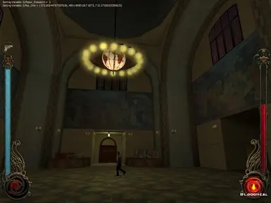 Vampire the Masquerade Bloodlines Unofficial patch 10.4 Malkavian