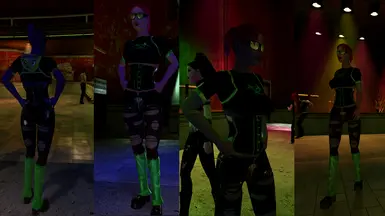 Playable NPCs at Vampire: The Masquerade - Bloodlines Nexus - Mods