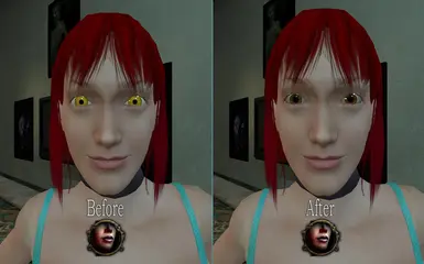 Eye Replacer Mod - Vampire: The Masquerade - Bloodlines