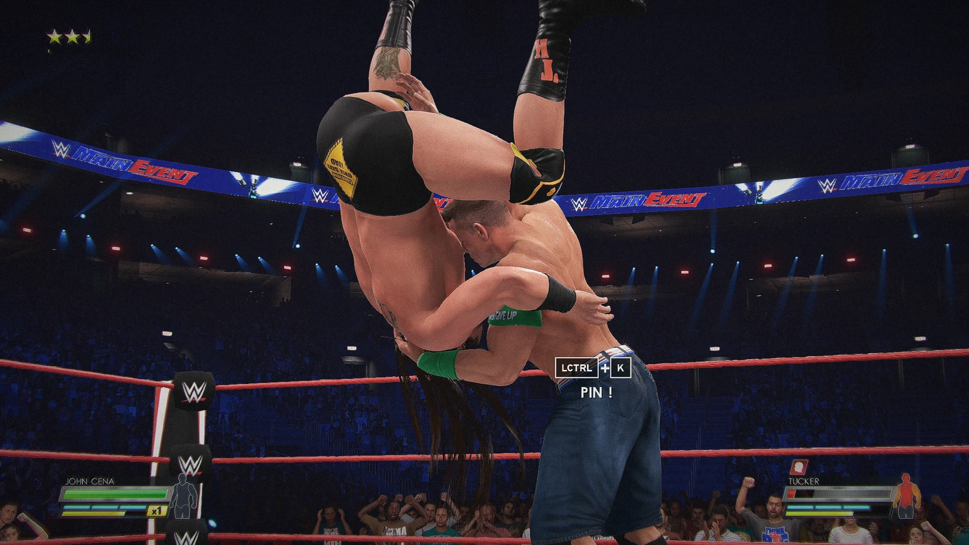 JAWRP Reshade for WWE 2K22 at WWE 2K22 Nexus - Mods and Community
