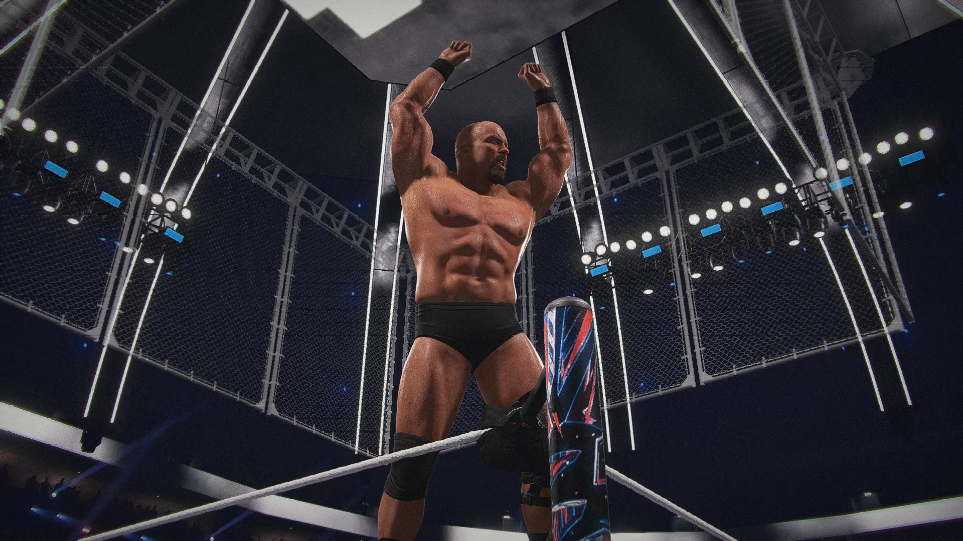 JAWRP Reshade for WWE 2K22 at WWE 2K22 Nexus - Mods and Community