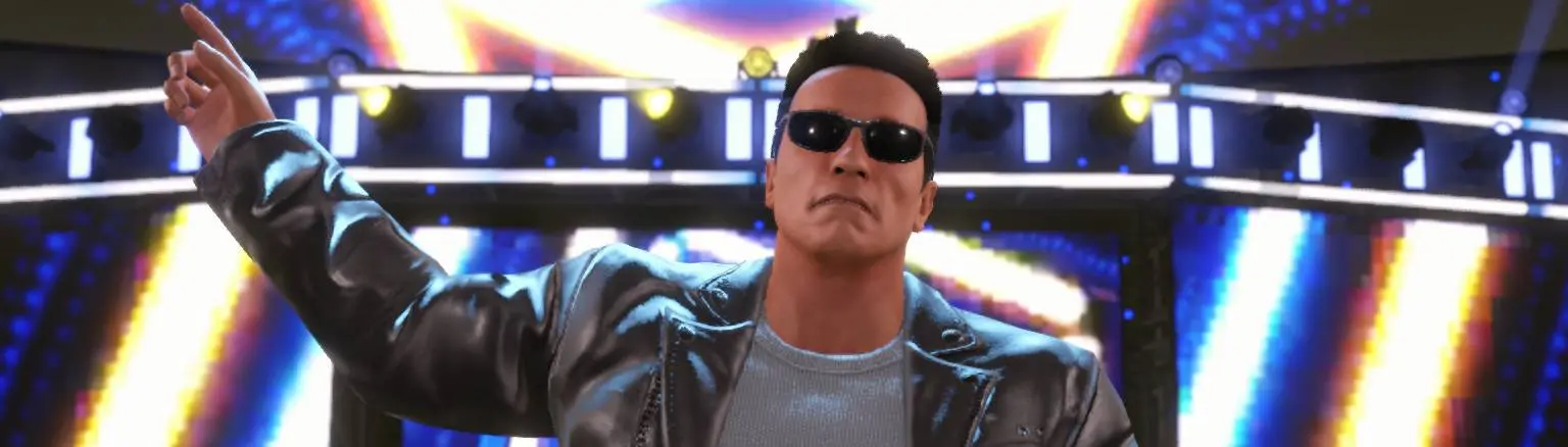 WWE 2K22 Nexus - Mods and Community