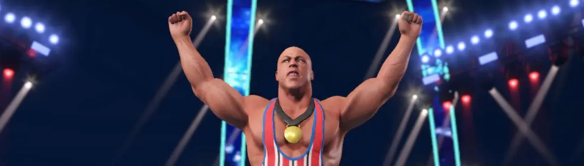 WWE 2K22 Nexus - Mods and Community