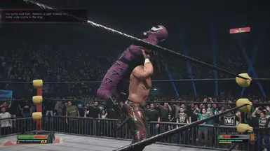 JAWRP Reshade for WWE 2K22 at WWE 2K22 Nexus - Mods and Community