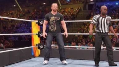 WWE 2K22 Nexus - Mods and Community