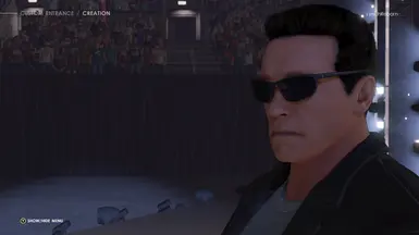 Terminator Model 101 (WWE 2K16)