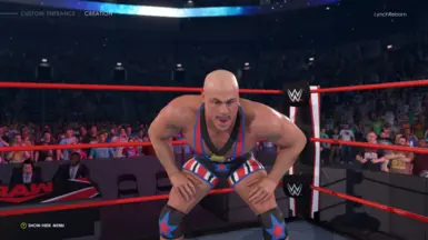 JAWRP Reshade for WWE 2K22 at WWE 2K22 Nexus - Mods and Community