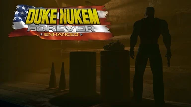 Duke Nukem Forever Enhanced