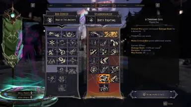 Skilltrees
