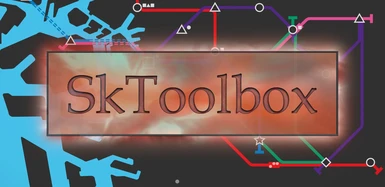 SkToolbox - Extra Information Interface