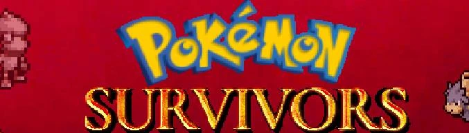 The Pokemon Survivors Bundle at Vampire Survivors Nexus - Mods and Community