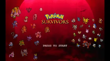 The Pokemon Survivors Bundle at Vampire Survivors Nexus - Mods and Community