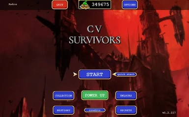 Castlevania Survivors