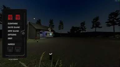 Pause with no HUD