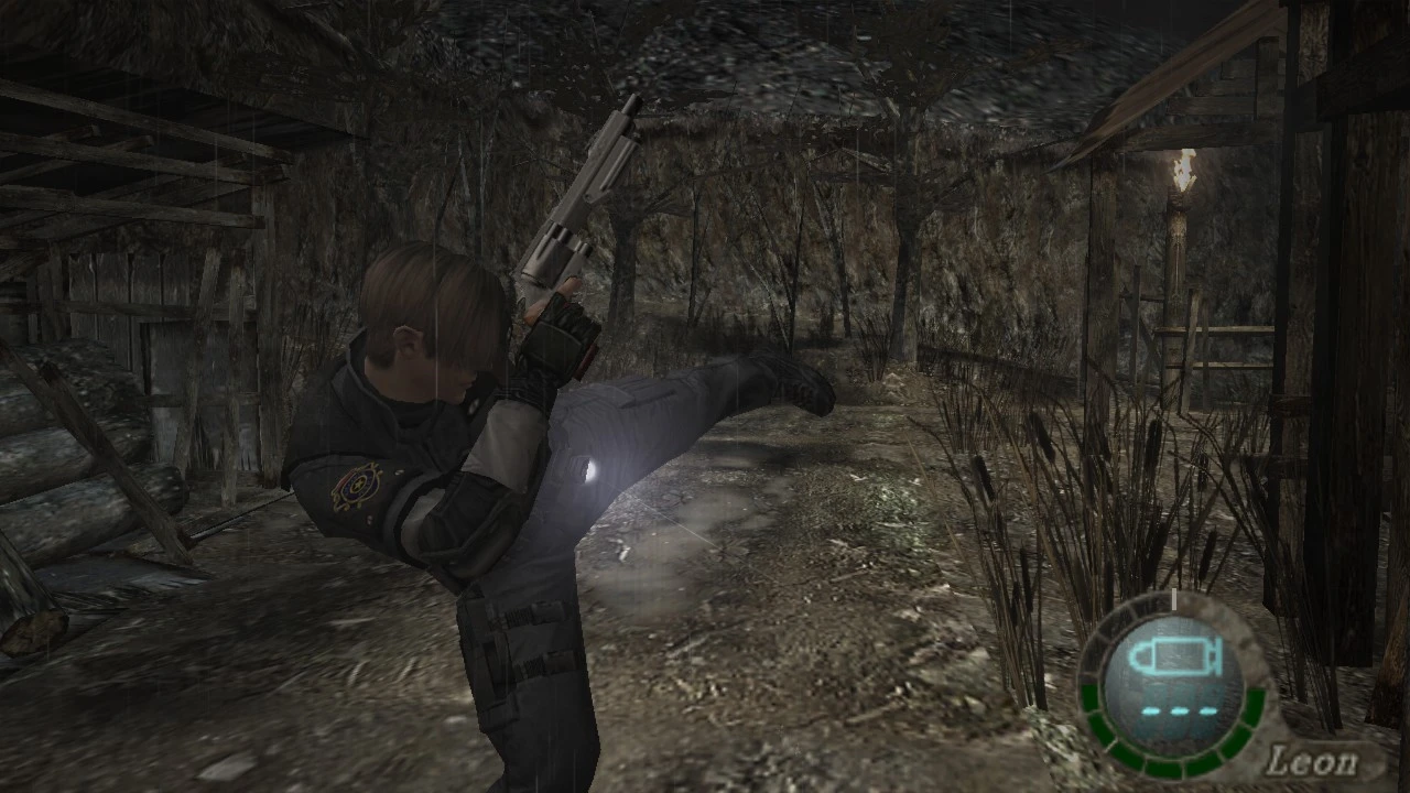 resident evil 4 pc how to mod bigger suit
