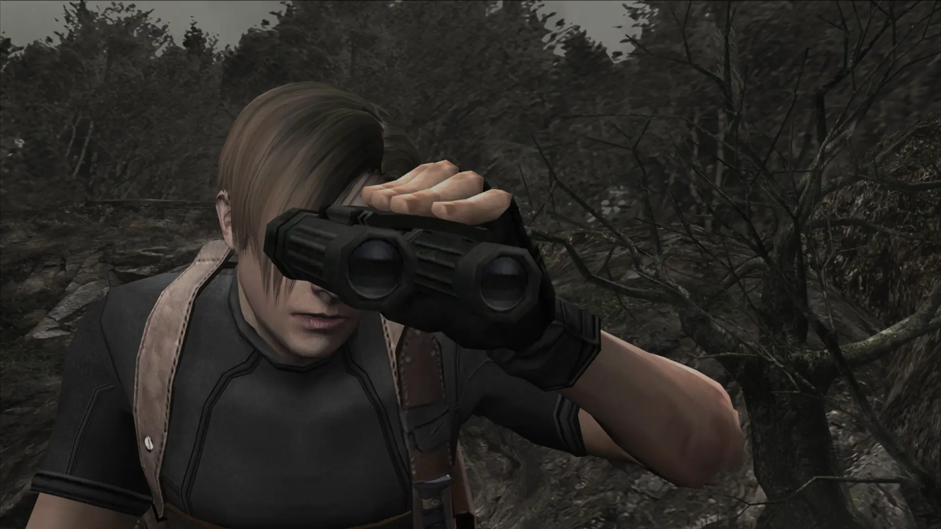 Resident evil 4 мышь. Resident Evil 4 Эшли. Resident Evil 4 Remake. Эль Гиганте Resident Evil 4 ремейк.