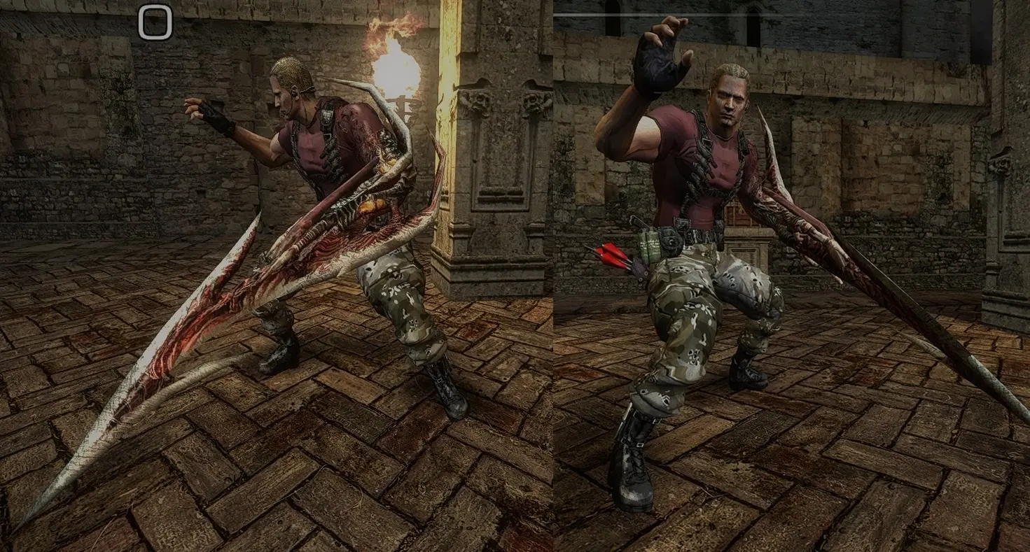 Leon Krauser Outfit at Resident Evil 4 (2023) - Nexus mods and