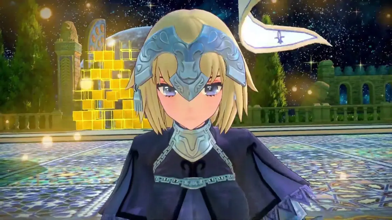 Jeanne D Arc Fate Extella Link At Resident Evil Nexus Mods And