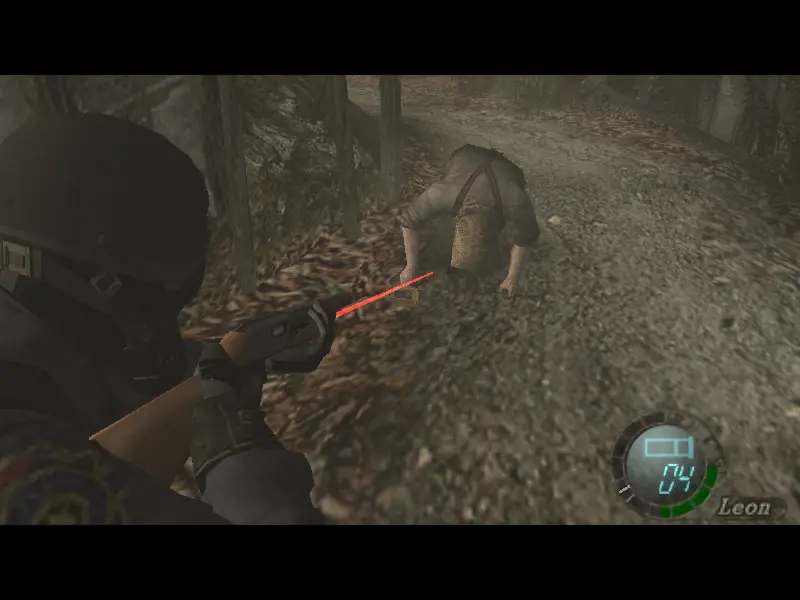 RE4 Realistic Gun kick expl sounds at Resident Evil 4 Nexus Mods and