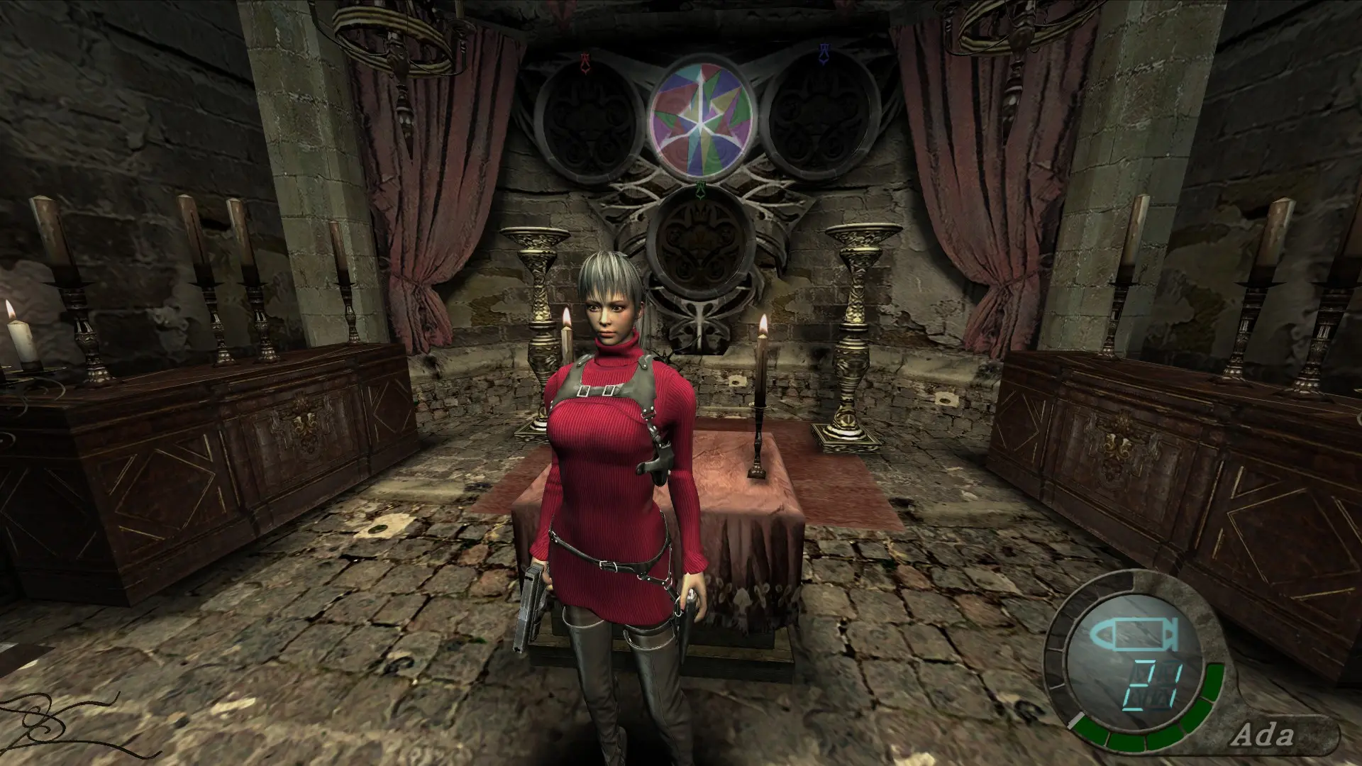 Ada RE4 Remake UHD at Resident Evil 4 Nexus - Mods and community