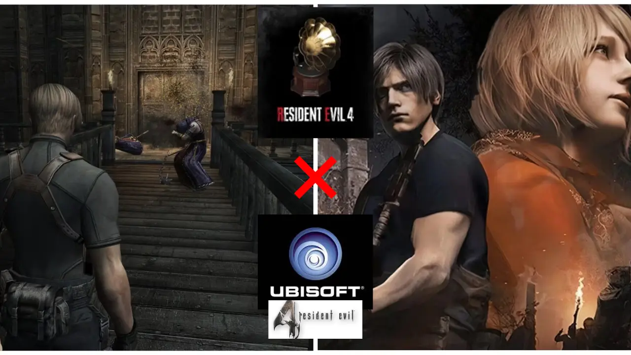 RE4 ubisoft soundracks re4 remake at Resident Evil 4 Nexus Mods and