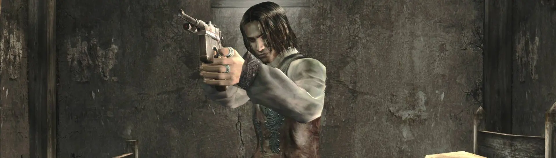 Your though about Luis in mercenary mod? :: Resident Evil 4 Allgemeine  Diskussionen