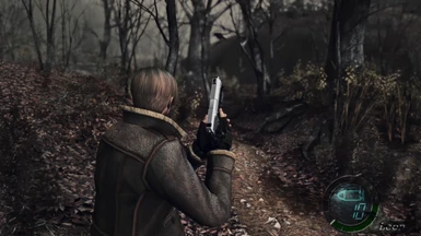 resident evil 4 ultimate hd edition mods