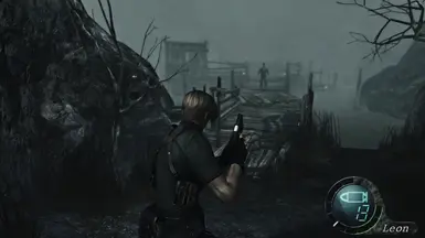 Resident Evil 4 HD - SuperSonic - Nexus