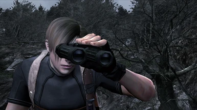 Resident Evil 4 Reshade - Enhanced Version (Preset)