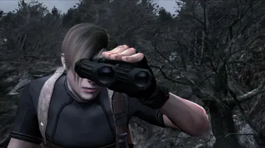 Ashley Wesker Battlesuit and Leon support UHD at Resident Evil 4 Nexus -  Mods and community