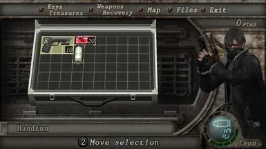 New trainer introduction UHD at Resident Evil 4 Nexus - Mods and community