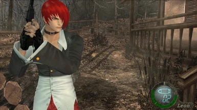 Scarlet Nexus Mega Pack for RE4 2007 Version at Resident Evil 4