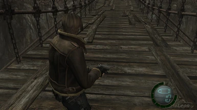 Hunk replacement for Leon (Story mode) [Resident Evil 4] [Mods]