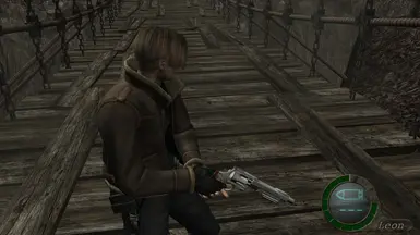 Lowered Weapon Animation at Resident Evil 4 Nexus - Mods and community