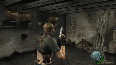 RE4 UHD 100 Savegame and Special Weapons (Modded) at Resident Evil 4 Nexus  - Mods and community