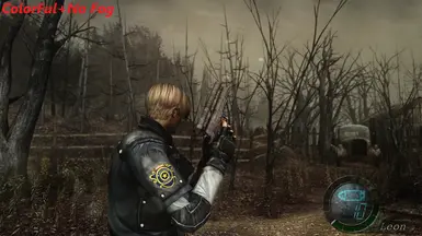 Resident Evil 4 HD - SuperSonic - Nexus