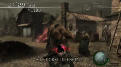 Resident Evil 5 Gold Edition - Tradução + Playstation Button Mod +  Pint-Sized HUD + RE4 Style HUD + Fixes - Fórum MixMods