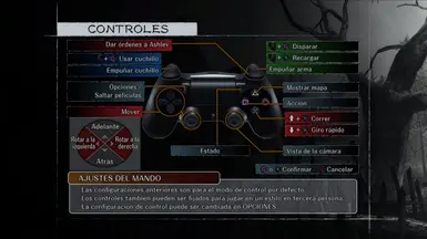 Resident Evil 5 Gold Edition - Tradução + Playstation Button Mod +  Pint-Sized HUD + RE4 Style HUD + Fixes - Fórum MixMods