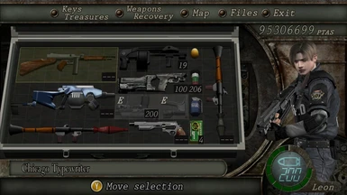 Resident Evil 4 Remake - Page 17 - FearLess Cheat Engine