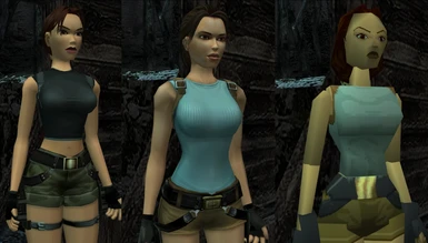 Lara Croft Pack