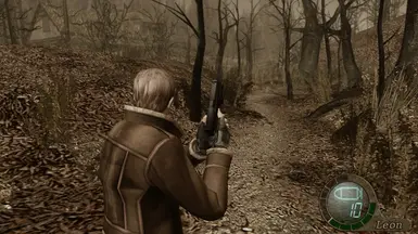 Resident Evil 4 HD - SuperSonic - Nexus