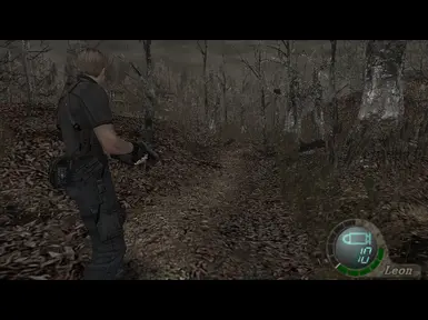 Lowered Weapon Animation at Resident Evil 4 Nexus - Mods and community