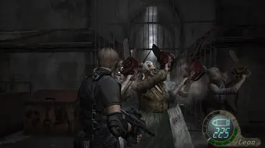 New trainer introduction UHD at Resident Evil 4 Nexus - Mods and community