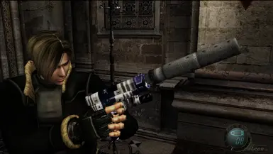 Trial Edition Handgun at Resident Evil 4 Nexus - Mods and community