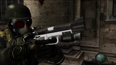 Handgun HP