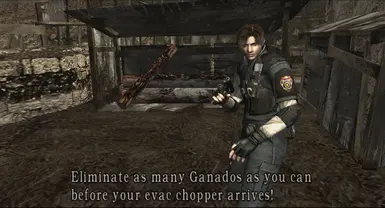 Resident Evil 4 HD - SuperSonic - Nexus